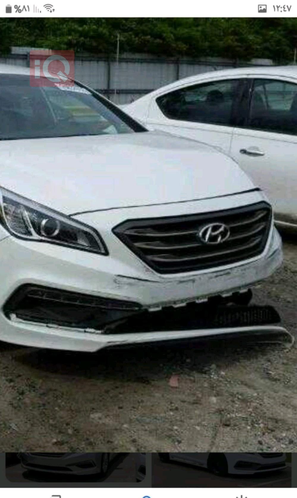 هيونداي سوناتا